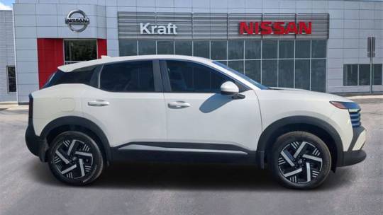 2025 Nissan Kicks