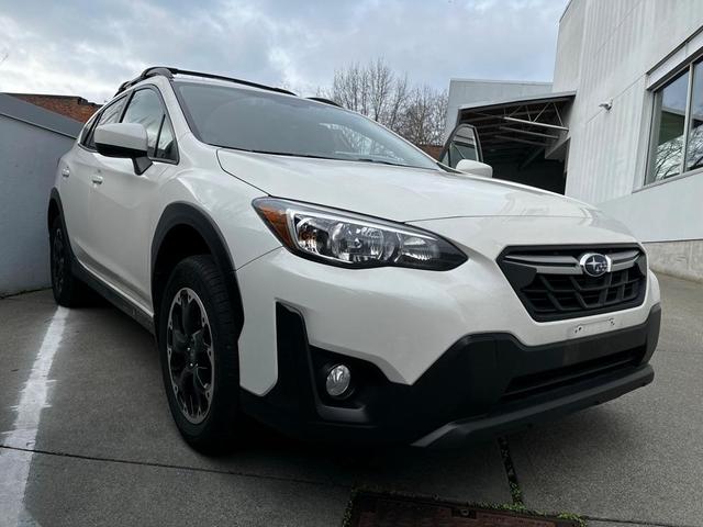 2021 subaru crosstrek premium