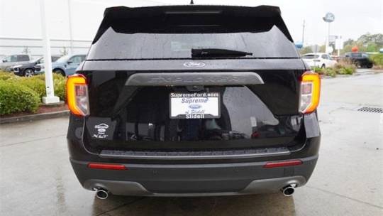new 2024 ford explorer xlt rwd