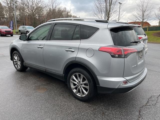 2017 toyota rav4 limited