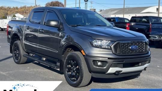 2020 Ford Ranger (North America)