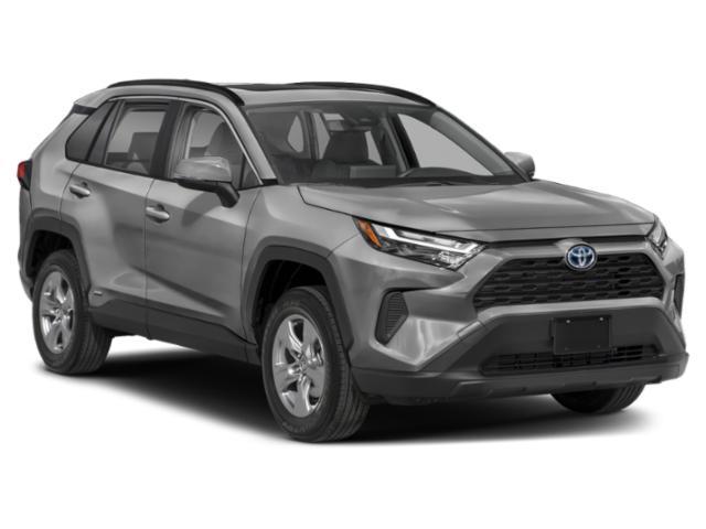 2022 toyota rav4 hybrid r mulliner