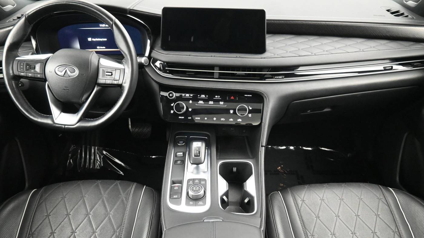 2022 infiniti qx60 autograph