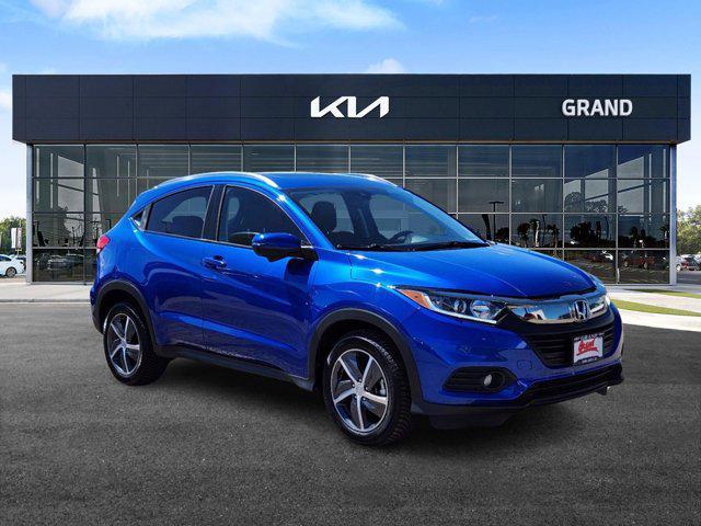 2022 honda hr-v ex-l