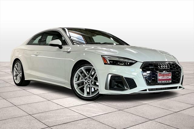 2023 audi a5 premium 45 tfsi s line quattro s tronic