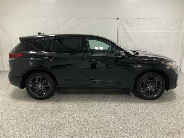 2021 acura rdx a-spec