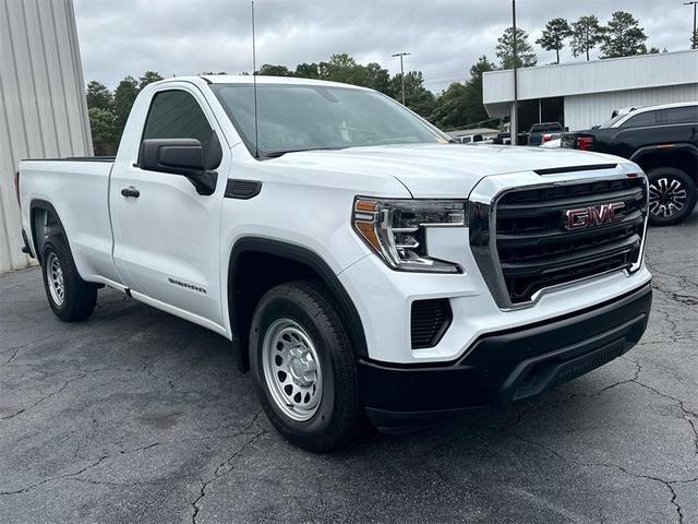 2019 gmc sierra 1500 base