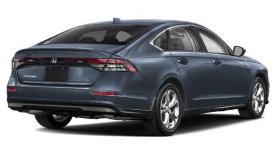 2025 Honda Accord