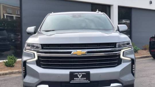 2023 Chevrolet Suburban 1500 lt