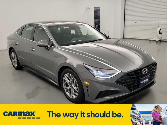 2021 hyundai sonata sel