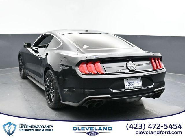 2019 ford mustang bullitt