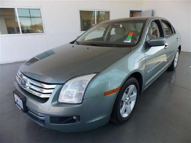 2006 ford fusion se in fairfield, ca