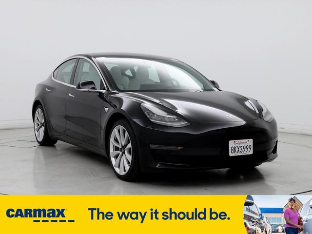 2019 tesla model 3 long range