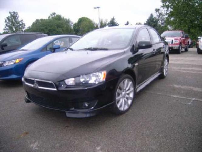 2011 mitsubishi lancer gts in columbus, oh