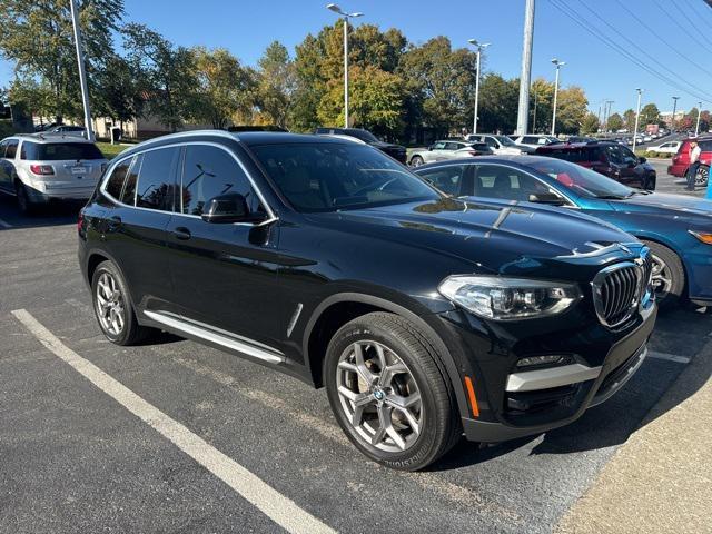 2020 bmw x3 xdrive30i
