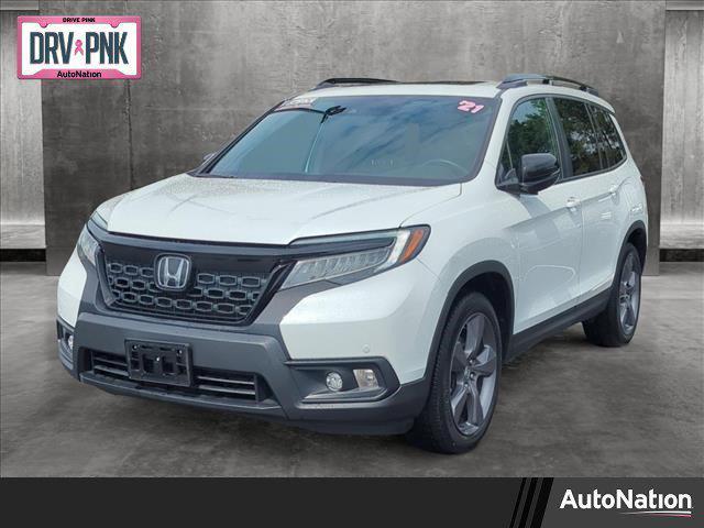 2021 honda passport 2wd touring