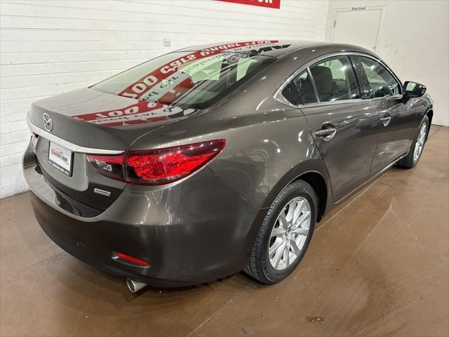 2016 mazda mazda6 i sport
