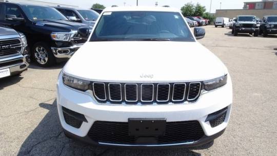2024 Jeep Grand Cherokee