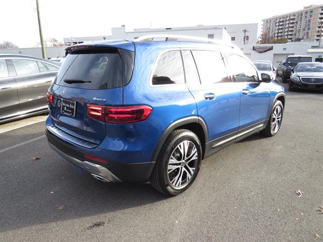 2024 mercedes-benz glb 250 4matic