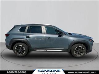 2023 Mazda CX-50 2.5 turbo