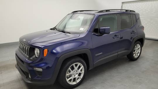 2021 Jeep Renegade
