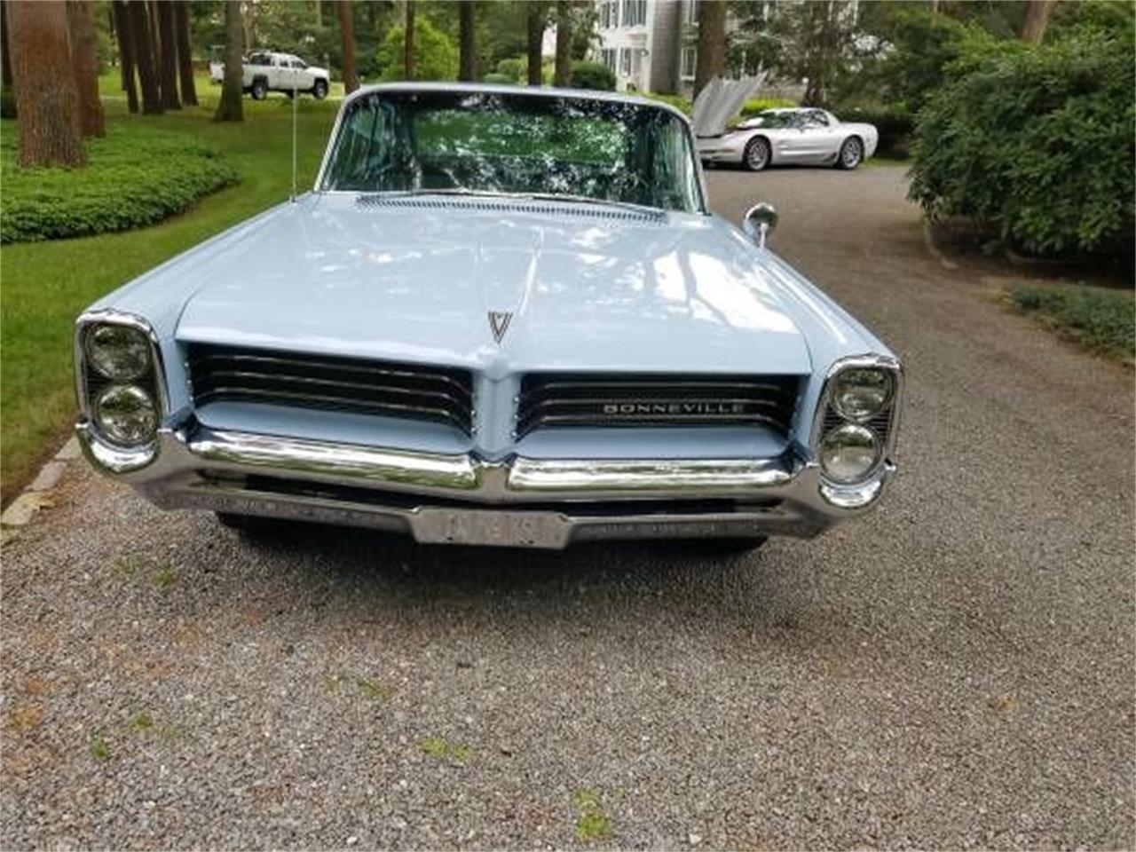 1964 pontiac bonneville