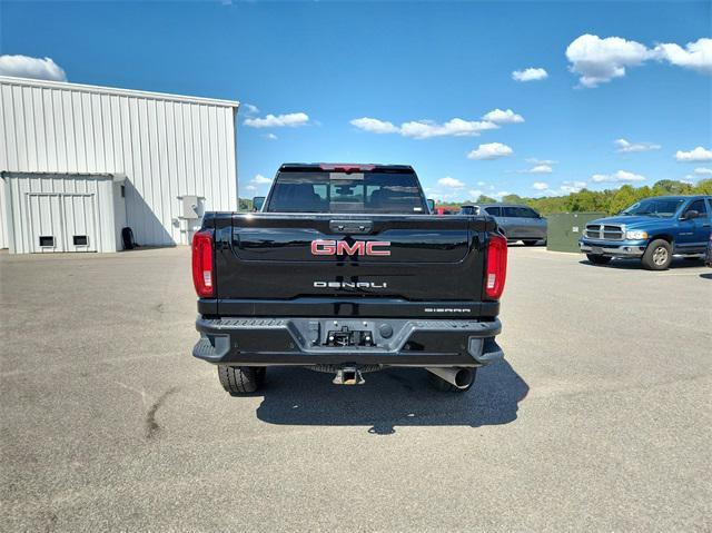 2023 gmc sierra 2500 denali