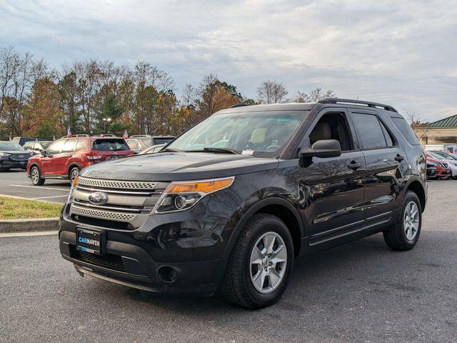 2014 ford explorer base