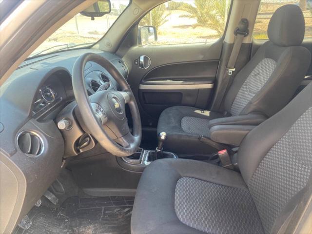 2009 chevrolet hhr ls