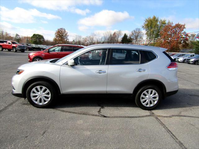 2015 nissan rogue s
