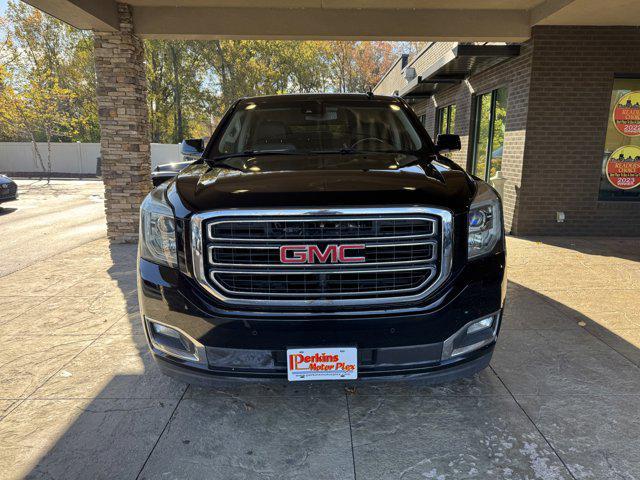 2017 gmc yukon slt