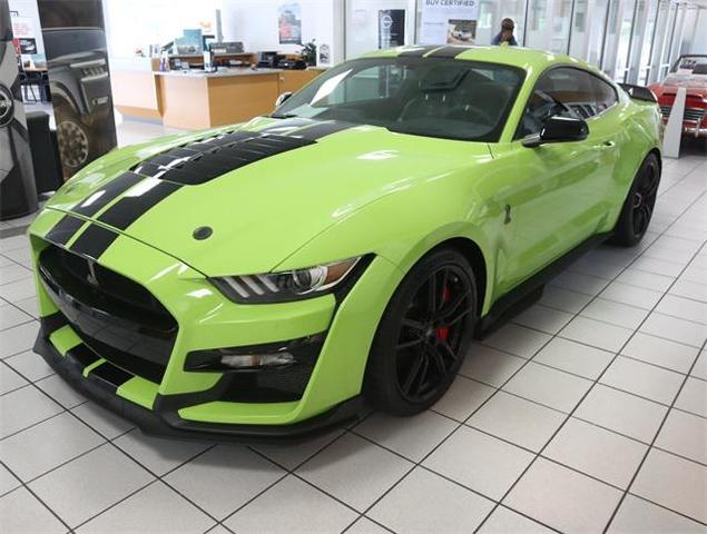 2020 ford mustang gt