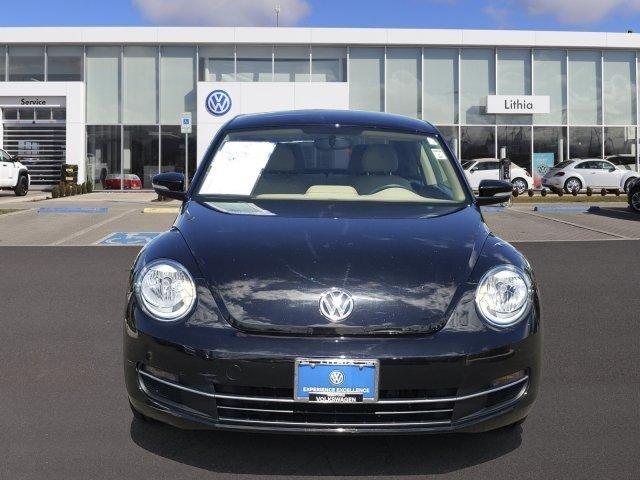 used 2014 volkswagen beetle tdi coupe medford, or 97504 for sale in medford, oregon