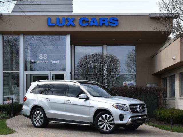 2018 mercedes-benz gls 450 base 4matic