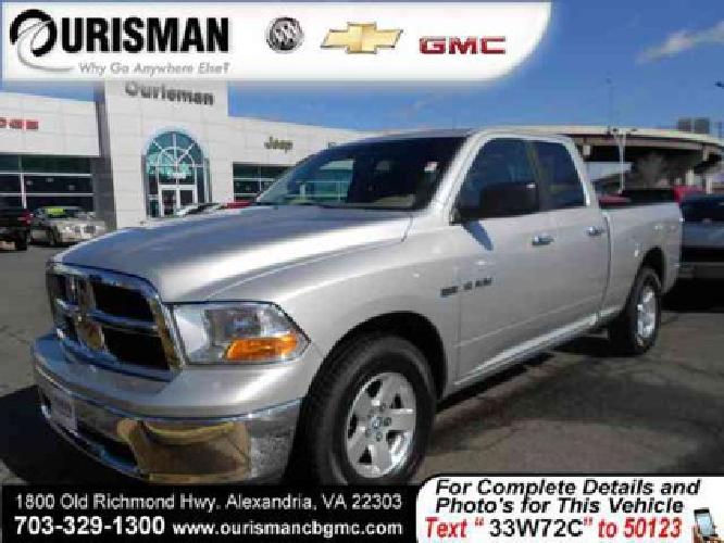2009 dodge ram 1500 slt in alexandria, va