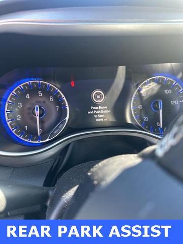 2020 chrysler pacifica l