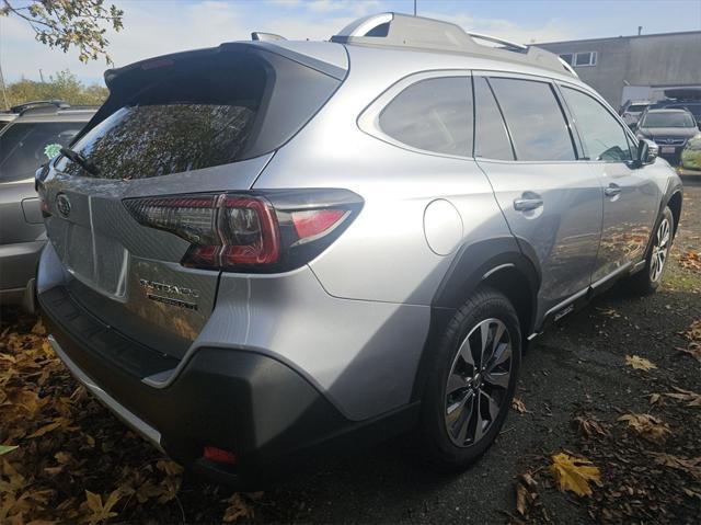 2024 subaru outback touring xt