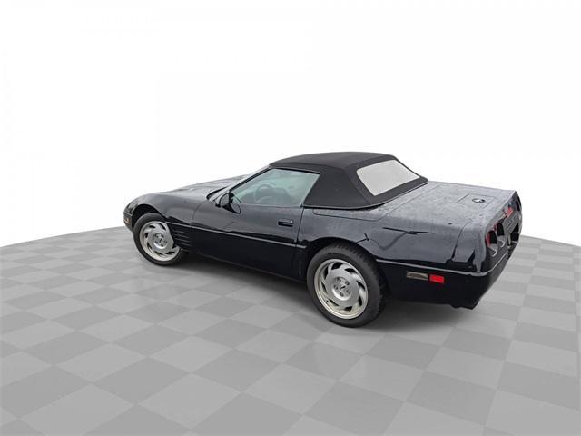 1993 chevrolet corvette base