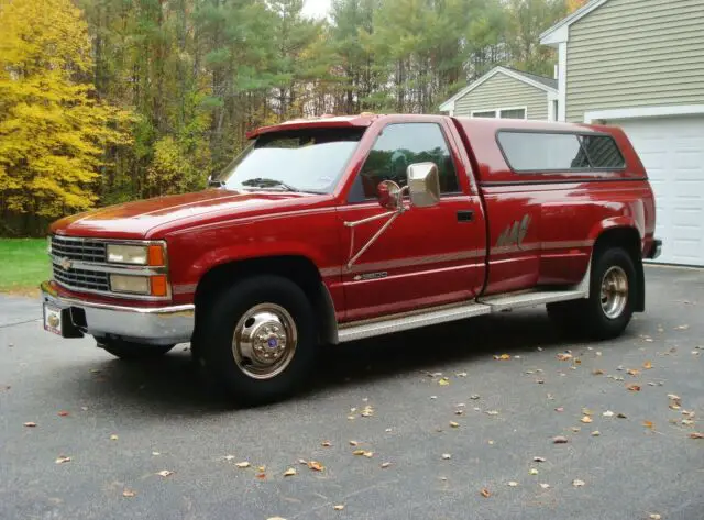 1991 chevy silverado 3 owner low miles original paint/interior always inside!!