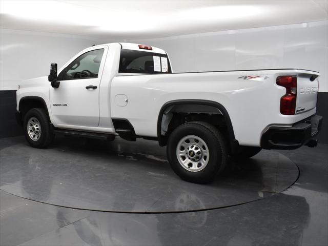 2024 chevrolet silverado 3500 wt