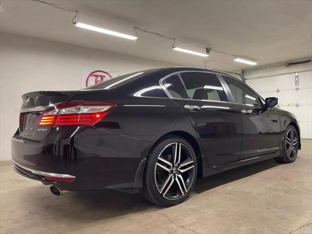 2017 honda accord sport