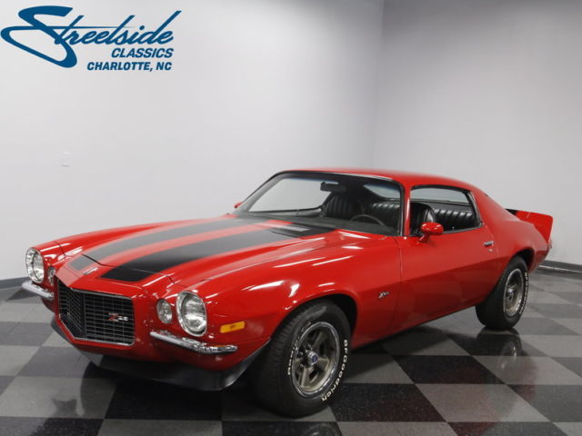 true z28, 350 v8, muncie 4 spd, pwr steer & brake, clean in/out, runs amazing!!