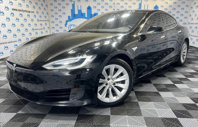 2016 tesla model s 75