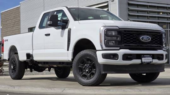 2024 Ford F-350