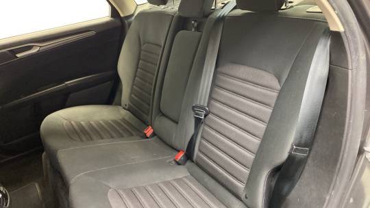 2019 Ford Fusion (North America) se