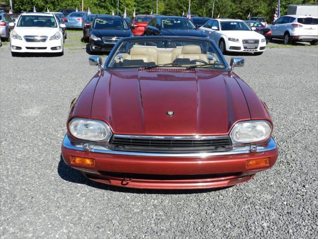 1994 jaguar xjs 2+2