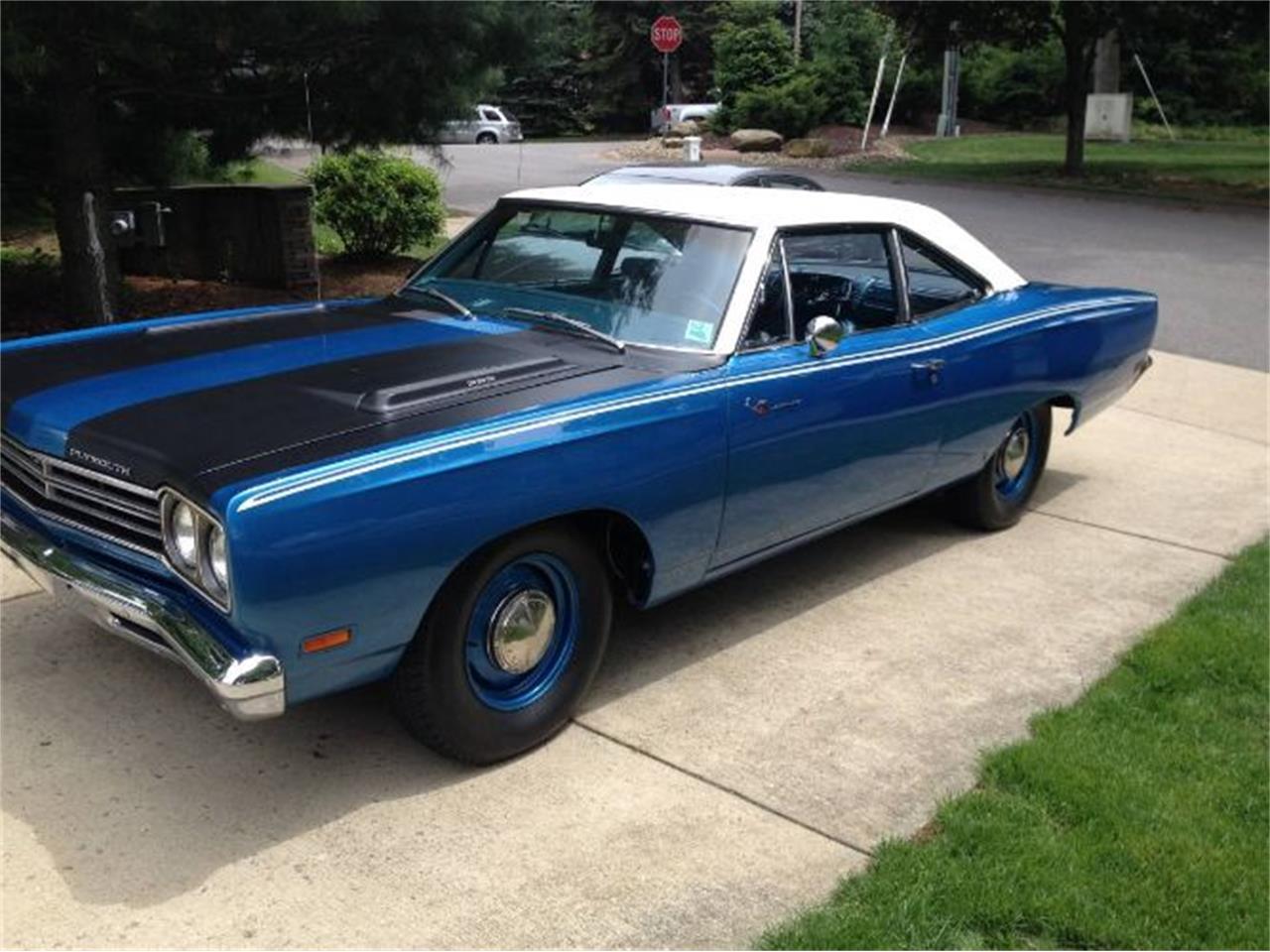 1969 dodge automobile