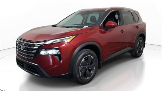2025 Nissan Rogue
