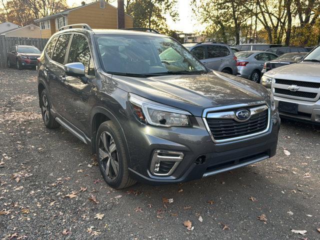2021 subaru forester touring