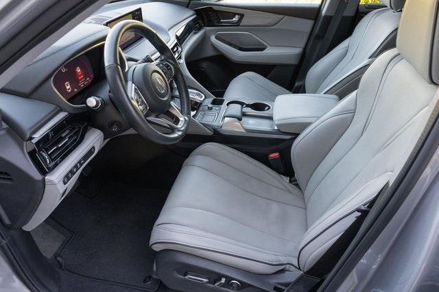 2022 acura mdx advance